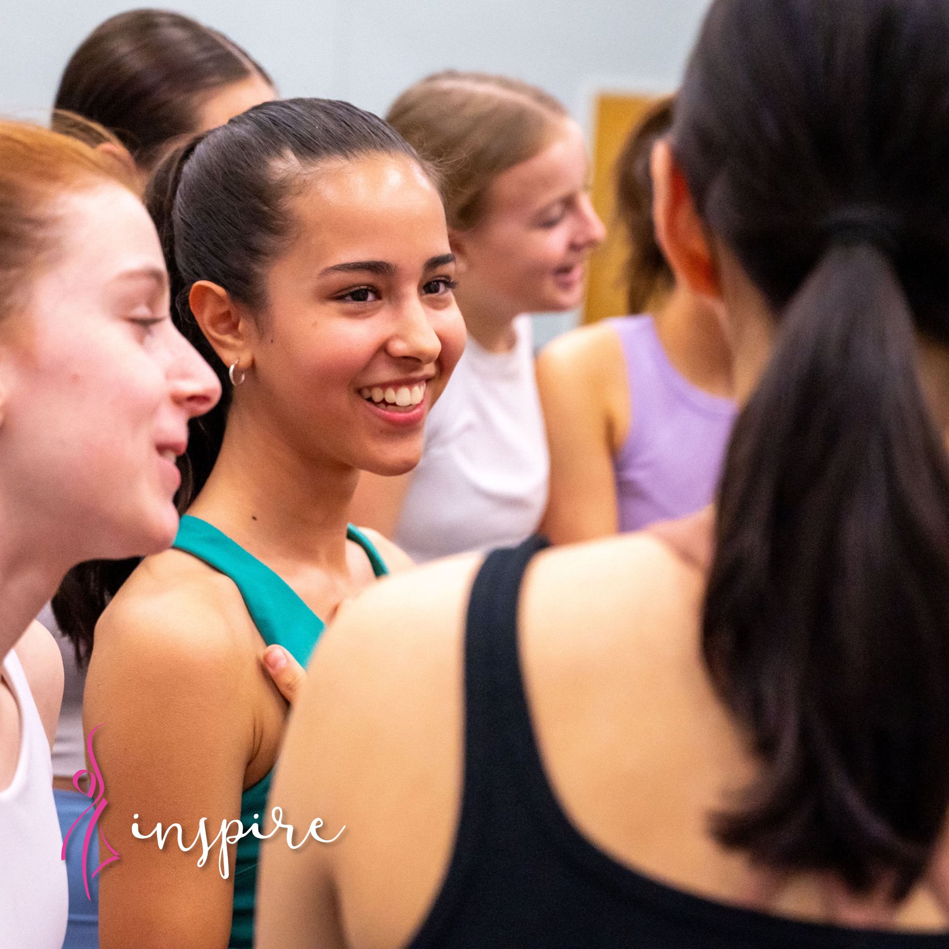 Inspire in Issaquah Teen Dancers