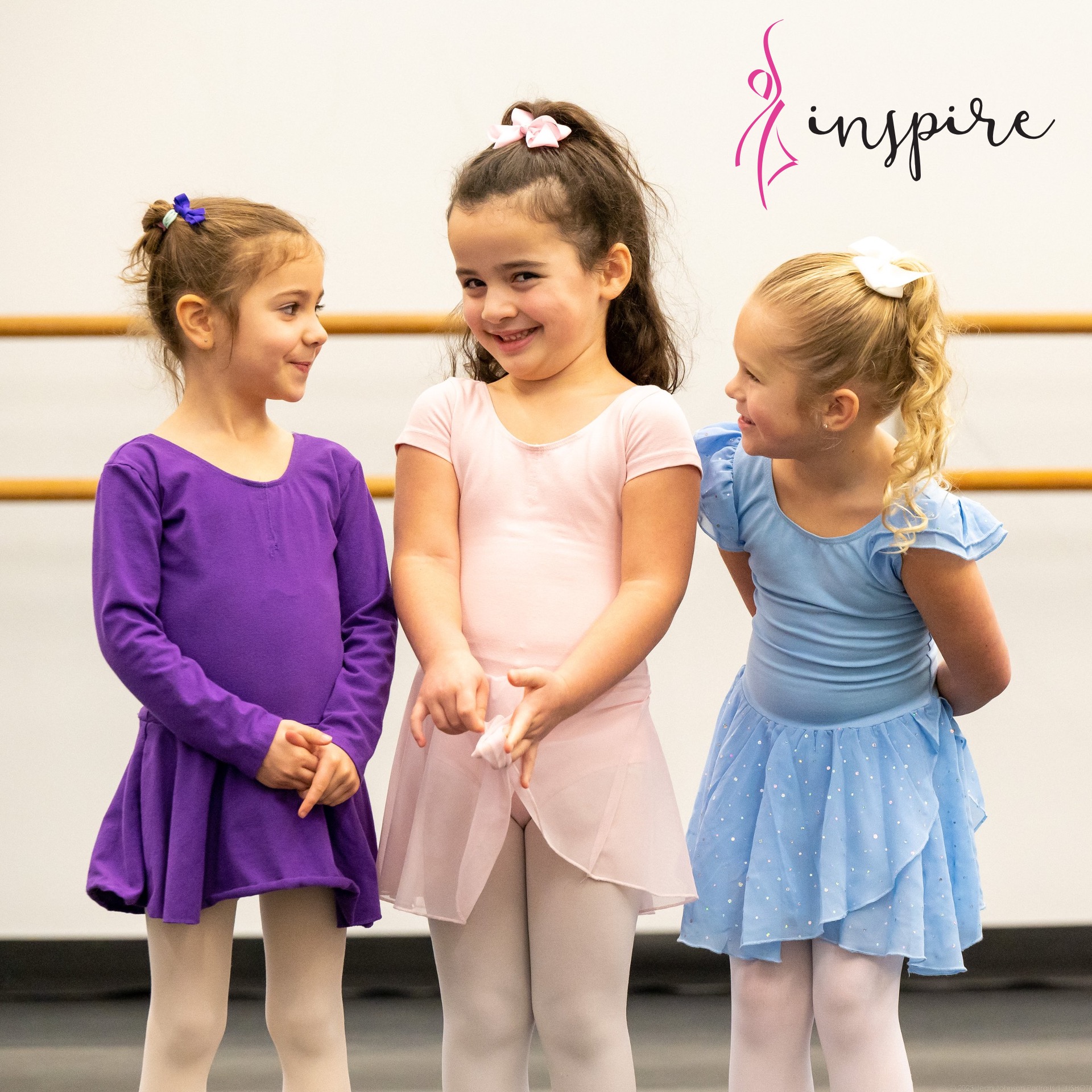Inspire in Issaquah Dancers