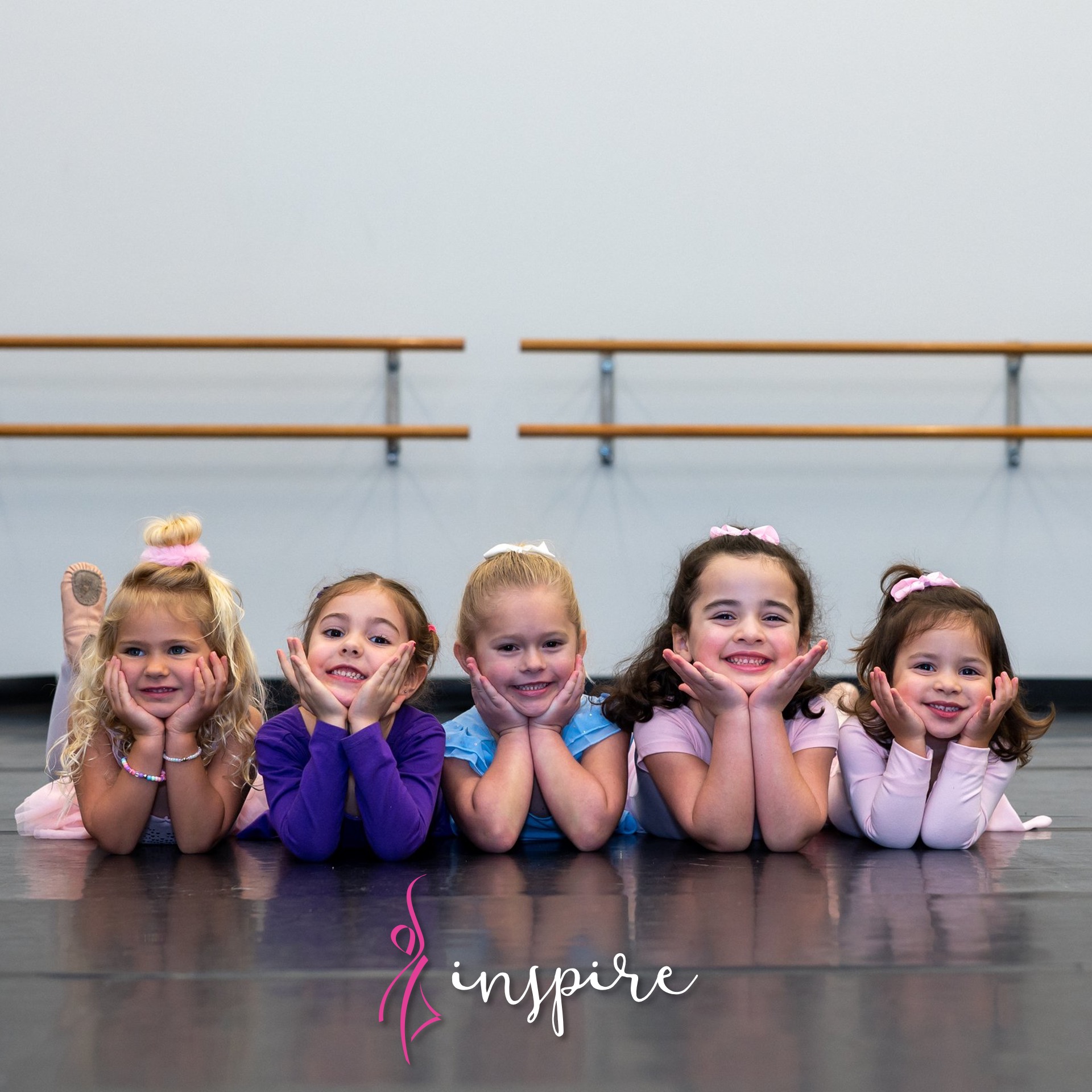 Inspire in Issaquah Ballerinas