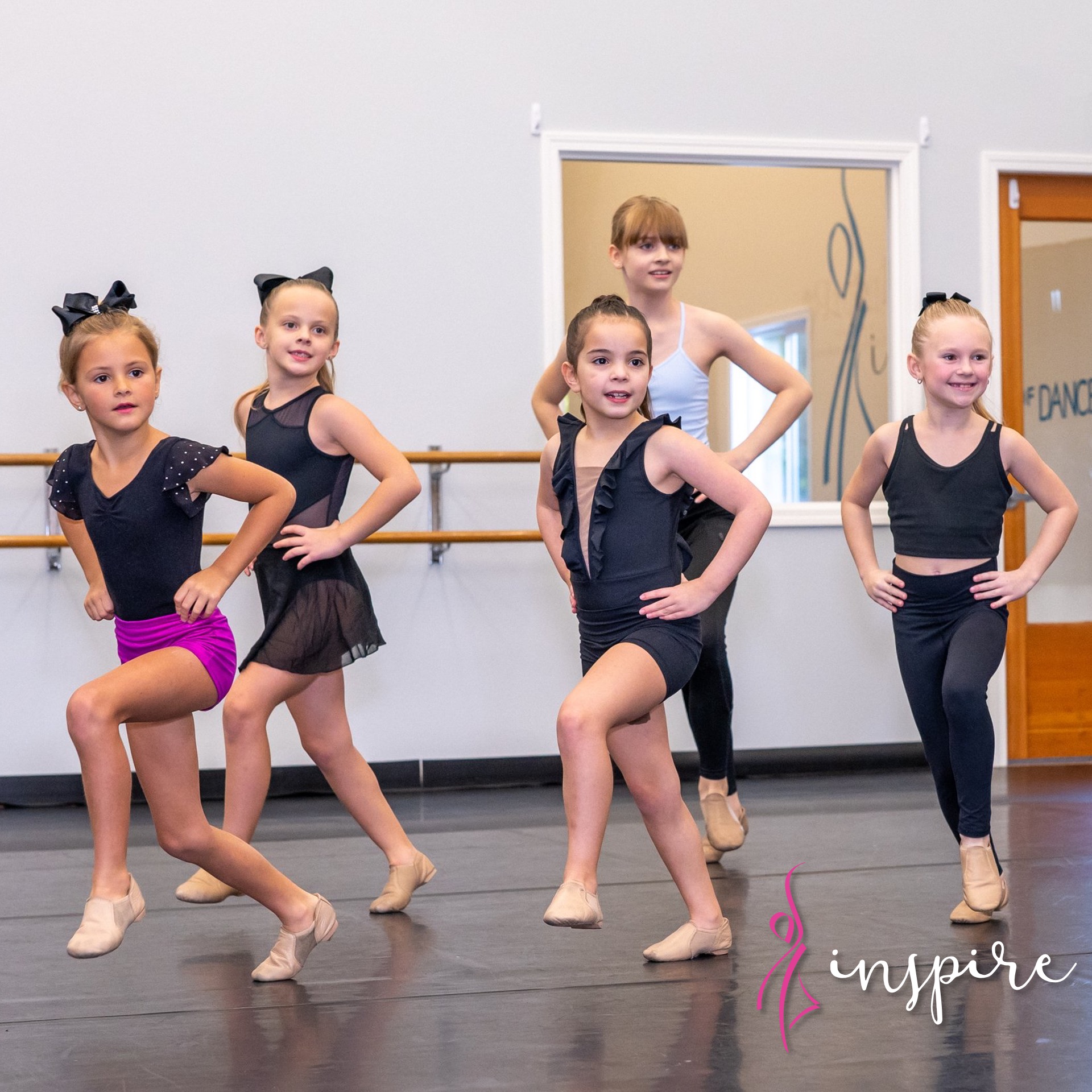 Inspire in Issaquah Junior Ballet